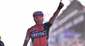 Greg Van Avermaet vince anche la Gent-Wevelgem 2017