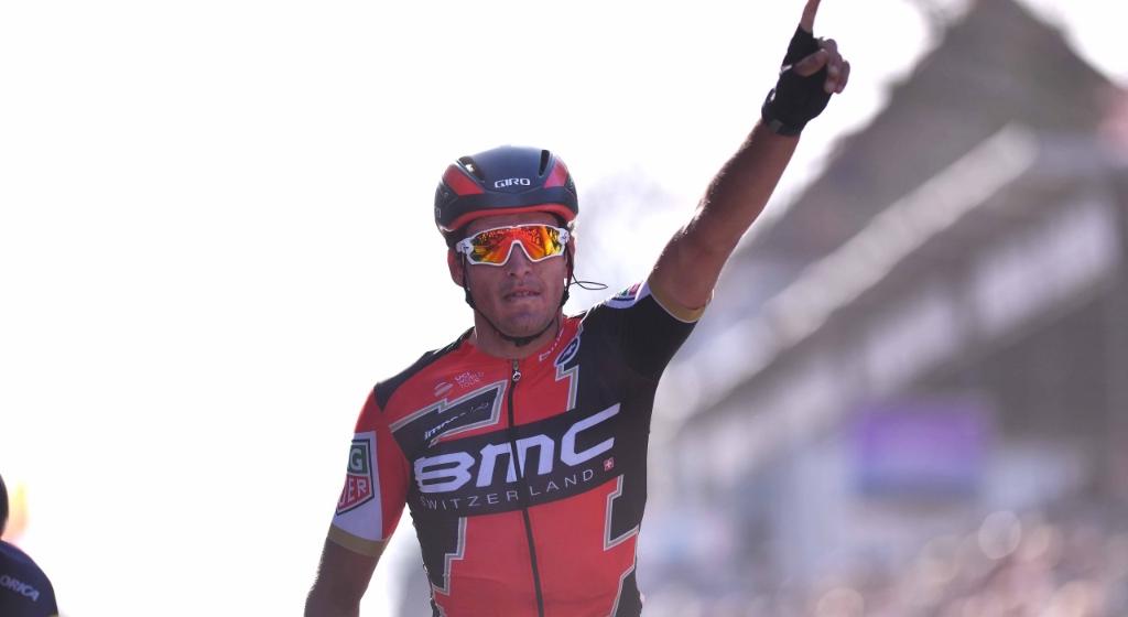 Greg Van Avermaet vince anche la Gent-Wevelgem 2017