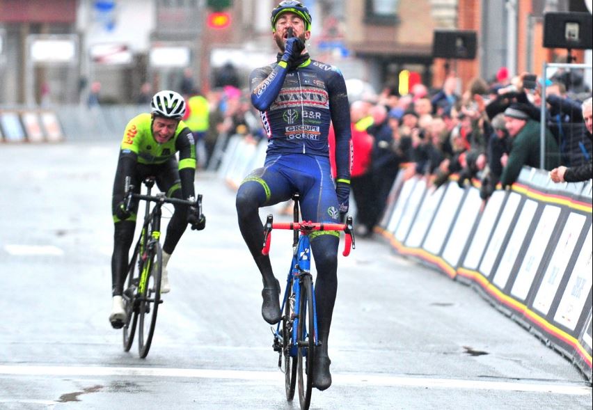 Guillaume Van Keirsbulck vince Le Samyn 2017