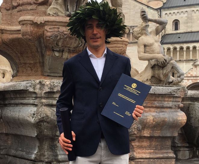 Manuel Quinziato dottore in legge