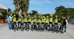 Il Team Coratti 2017
