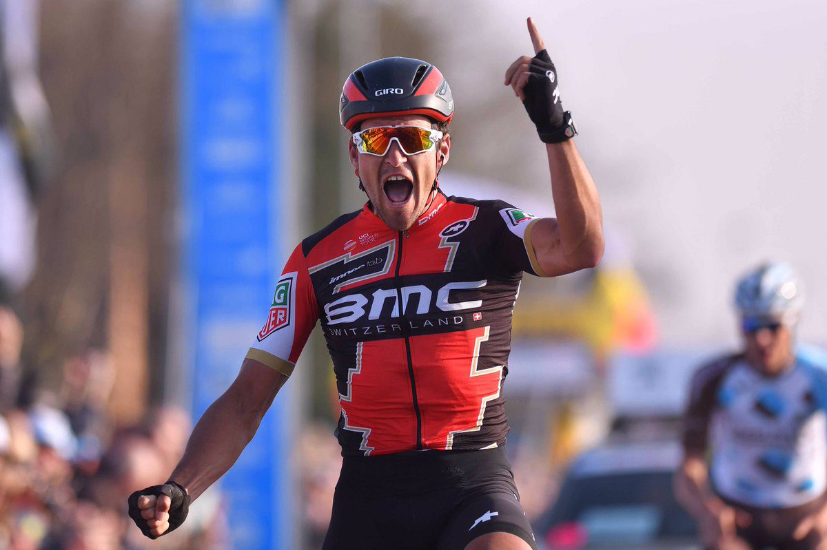 Greg Van Avermaet vince la E3 Harelbeke 2017