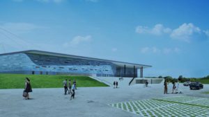 Il progetto del Velodromo di Spresiano