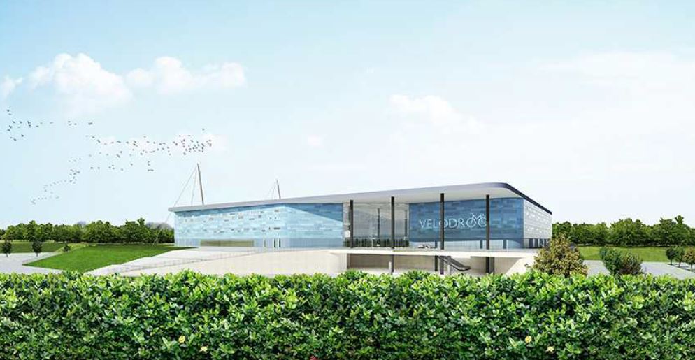 Il progetto del Velodromo di Spresiano