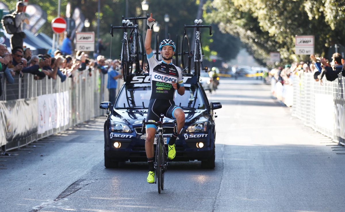 Seid Lizde vince il 72° Gran Premio della Liberazione
