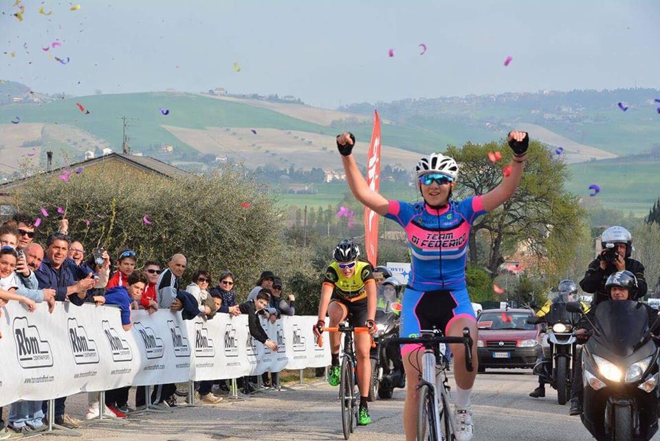 L'allieva Noemi Lucrezia Eremita vince a Sant'Elpidio a Mare