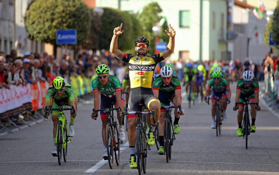 La vittoria di Xhuliano Kamberaj a Bagnolo di Nogarole Rocca