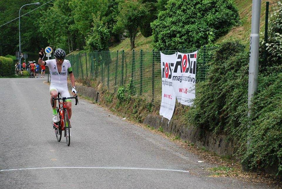 La vittoria di Oscar Lazzaroni a Viadanica