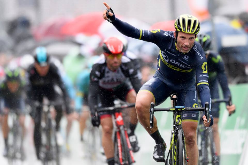 Michael Albasini vince la prima tappa del Tour de Romandie 2017
