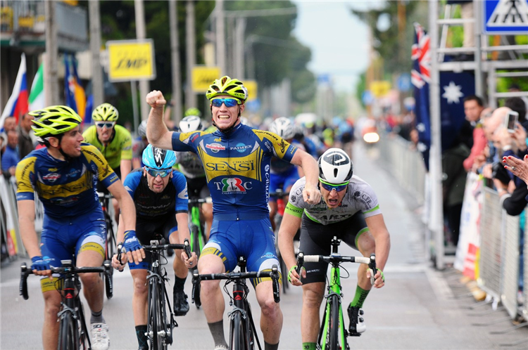La vittoria di Tommaso Fiaschi nel 40° Memorial Brighi Renzo di Capannaguzzo