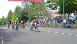 La vittoria di Nicolò Costa Pellicciari a Pianoro