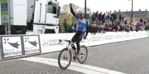 Flavien Dassonville vince la seconda tappa del Tour de Bretagne