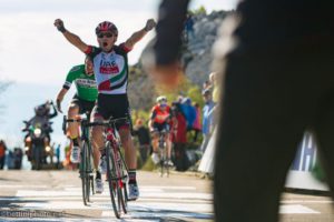 Kristijan Durasek vince la seconda tappa del Giro di Croazia