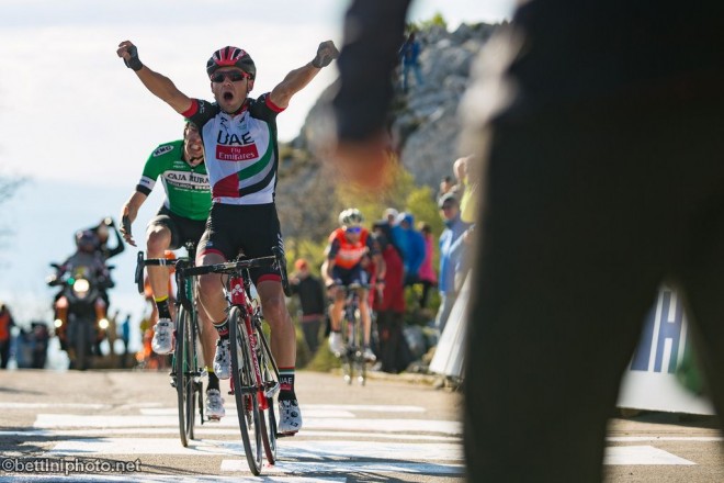 Kristijan Durasek vince la seconda tappa del Giro di Croazia
