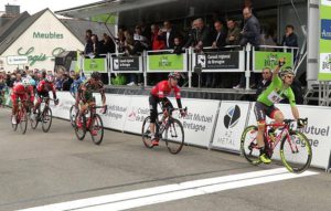 Jakub Mareczko vince la terza tappa del Tour de Bretagne