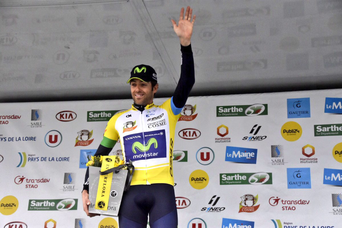 Alex Dowsett nuovo leader del Circuit Cycliste Sarthe dopo la cronometro