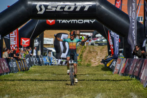 Tiago Ferreira vince la terza tappa e la classifica finale della Volcat BTT 2017