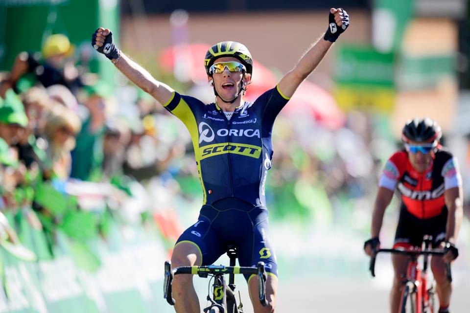 Simon Yates vince la quarta tappa del Tour de Romandie