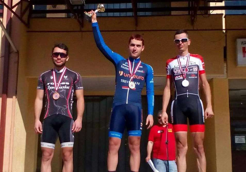 Yordan Andreev si è aggiudicato il Trofeo Kicevo 2017