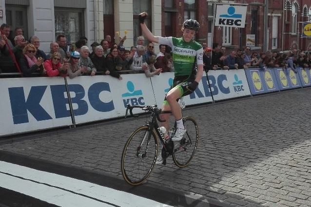 Samuele Rubino vince il 6° Giro di Primavera di San Vendemiano