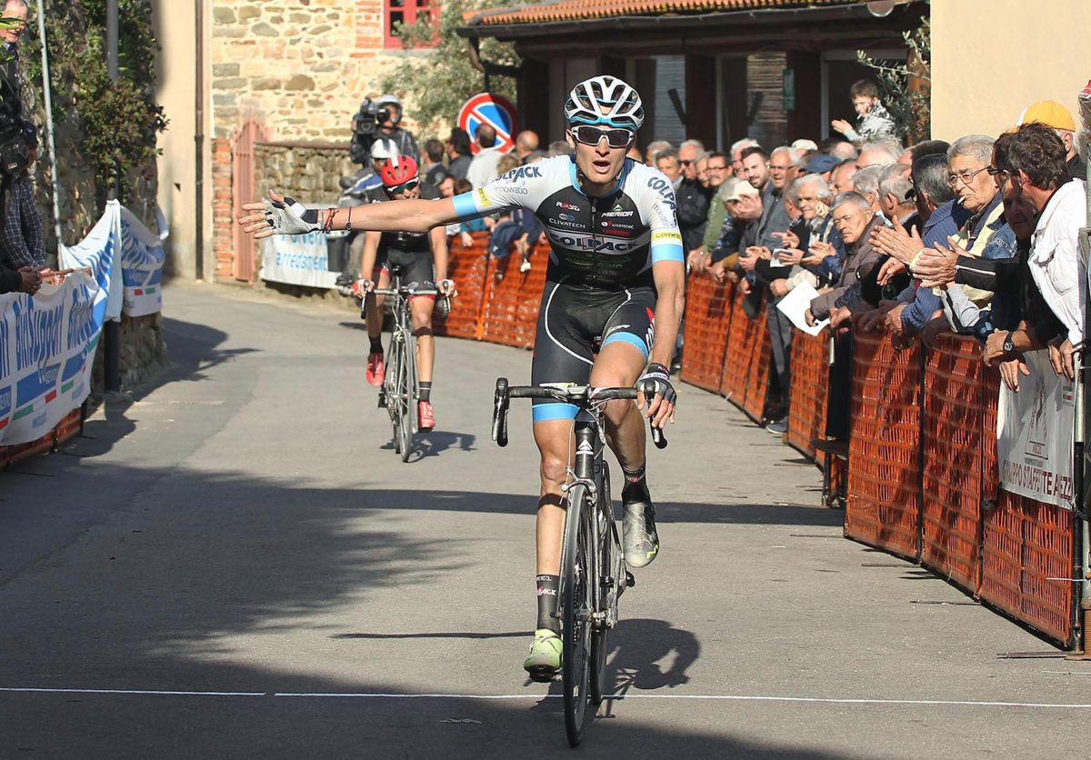 Umberto Orsini vince il 4° Trofeo San Leolino