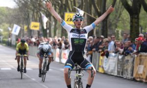 Pietro Andreoletti vince la Milano-Busseto 2017