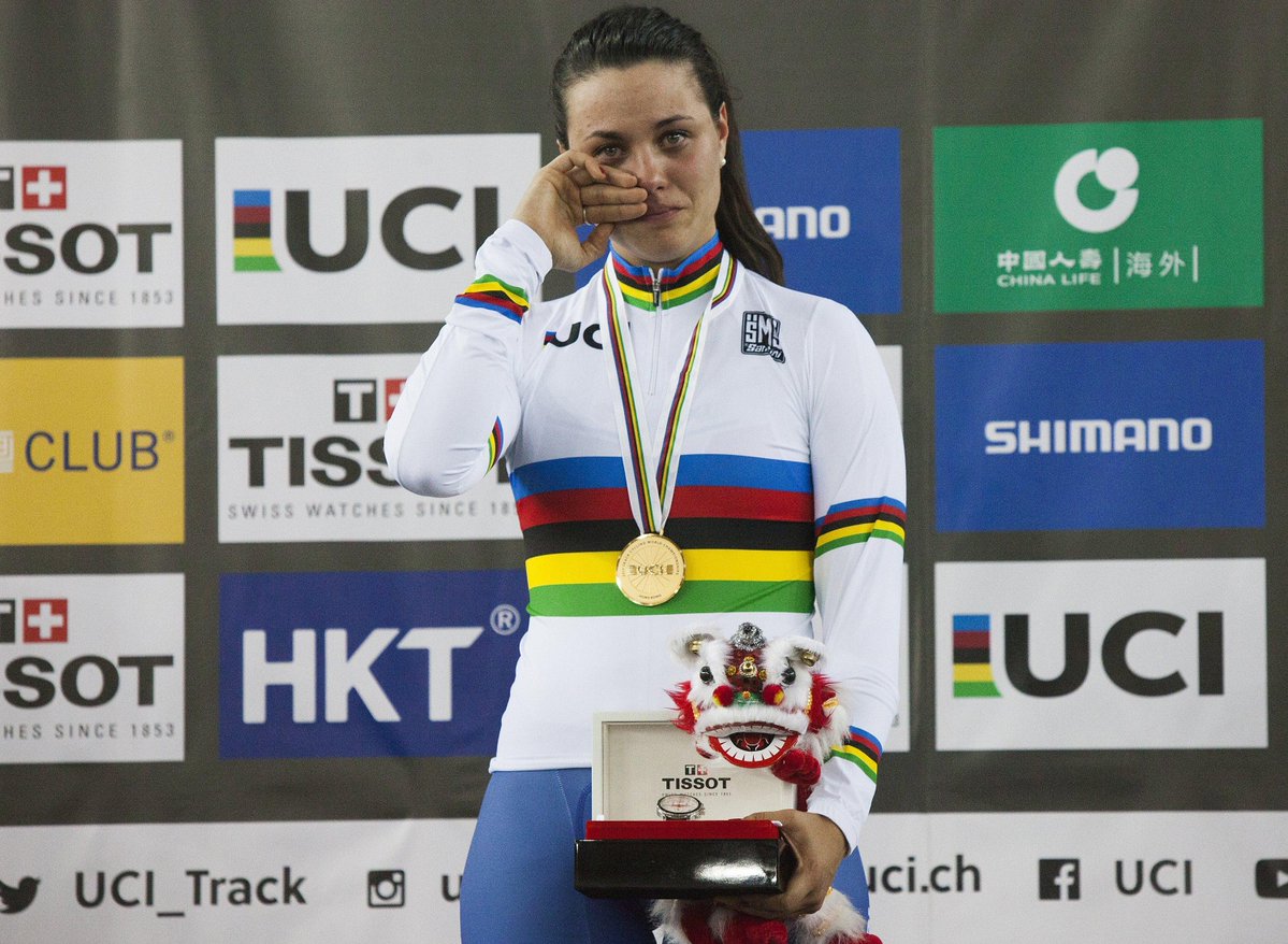 Rachele Barbieri campionessa del mondo Scratch 2017