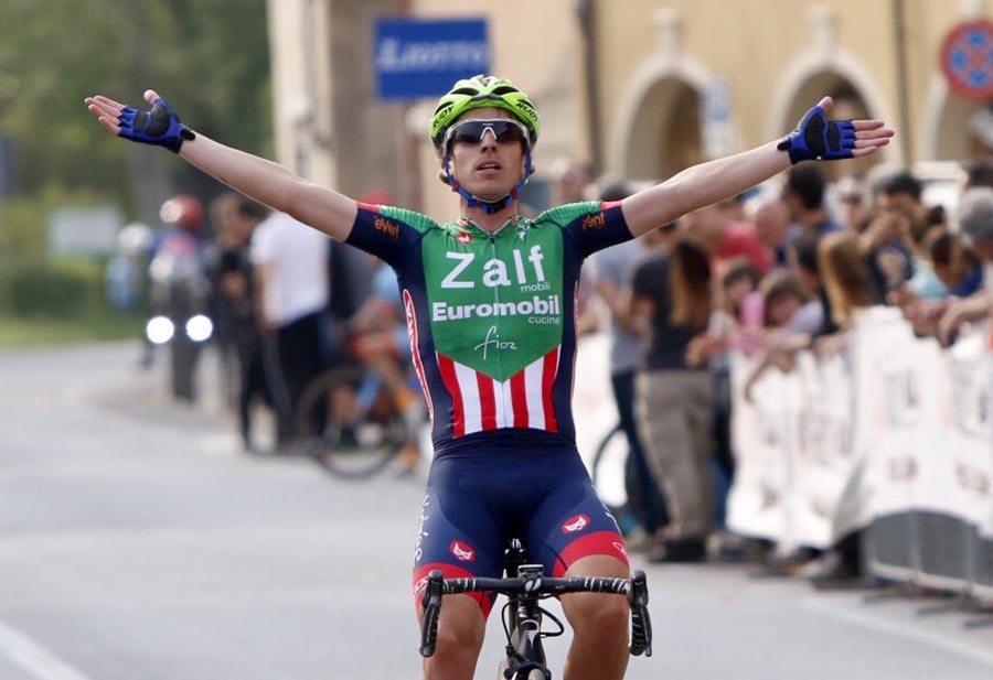 Nicolò Rocchi vince il Memorial Mantovani 2017
