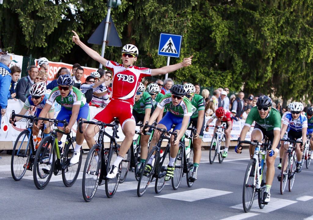 Vojislav Peric vince a Pressana