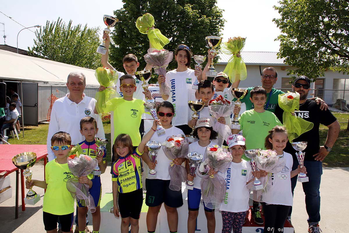 Vittoria della Luc Bovolone