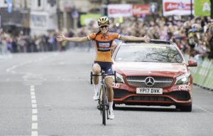 Lizzie Deignan vince il Women's Tour de Yorkshire