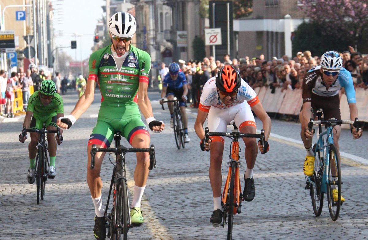 La vittoria di Luca Raggio a Biella