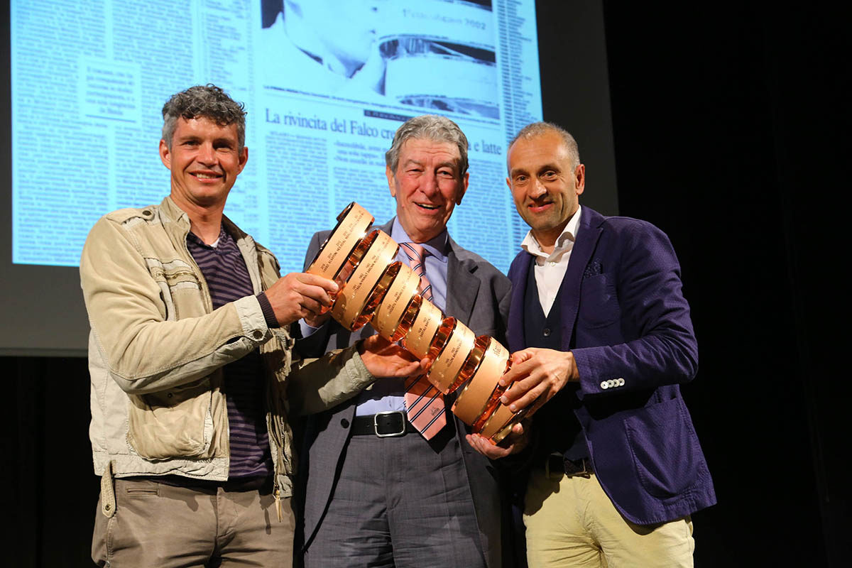 Savoldelli, Gimondi e Gotti