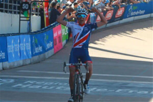 Thomas Pidcock vince la Parigi-Roubaix Juniores 2017