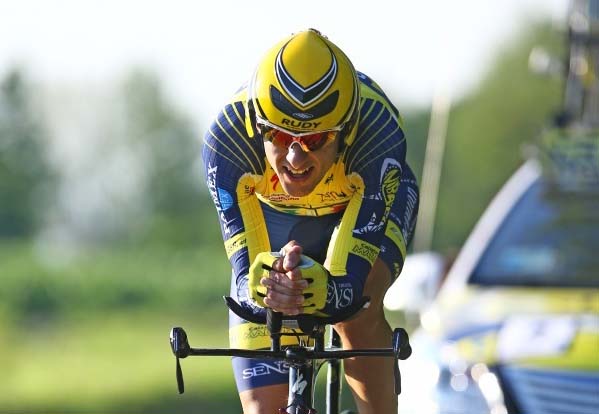 Paolo Baccio vince la cronometro di Città di Castello