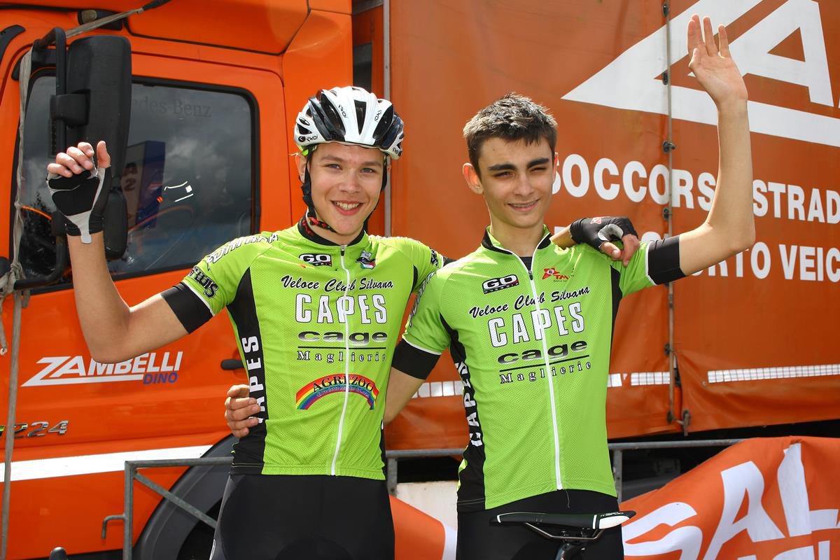 Cage-Capes in festa a Ponte San Pietro con Consolini e Venturella sul podio