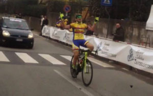 Andrea Piras vince a Castelletto Sopra Ticino
