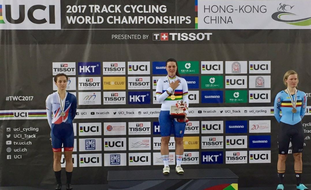 Rachele Barbieri campionessa del mondo Scratch 2017