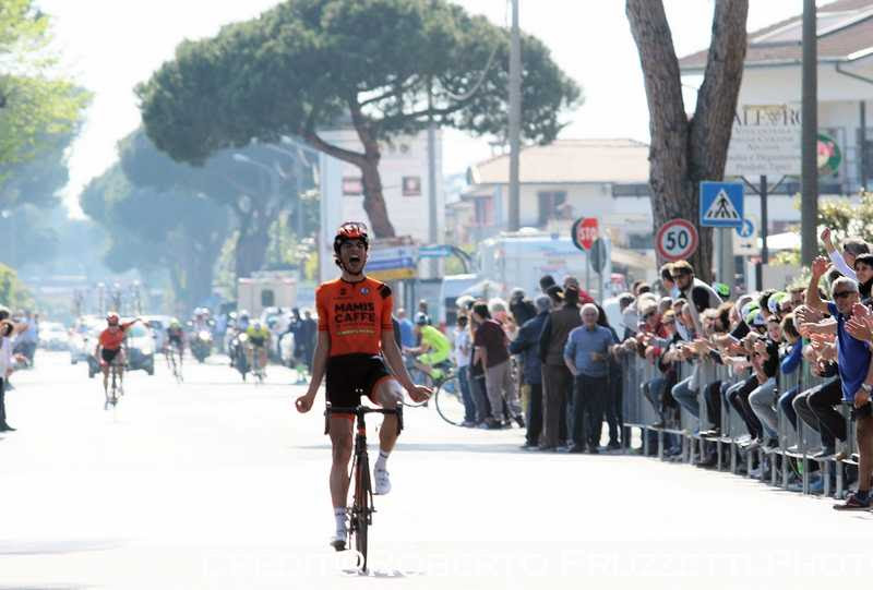 Samuele Manfredi vince la Primavera Cup di Massa