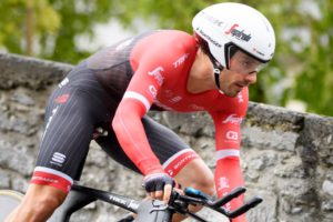 Fabio Felline vince il prologo del Tour de Romandie 2017