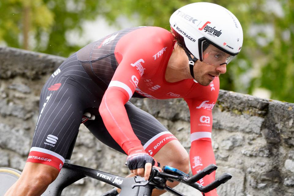 Fabio Felline vince il prologo del Tour de Romandie 2017