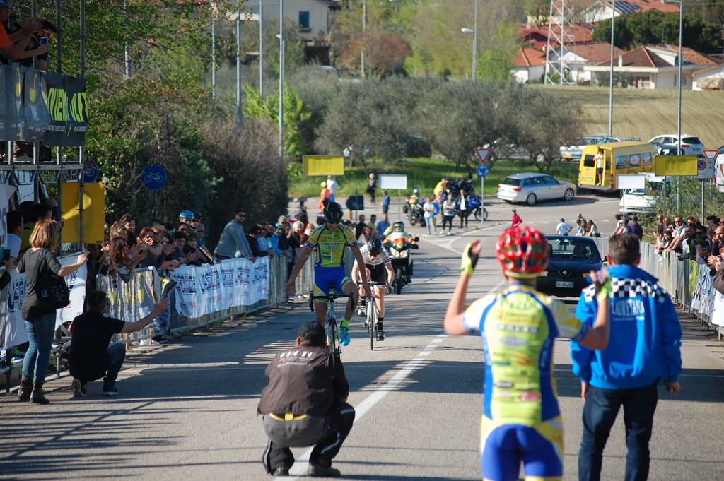 Alessio Pantalla vince il Trofeo Gran Fondo Città di Riccione