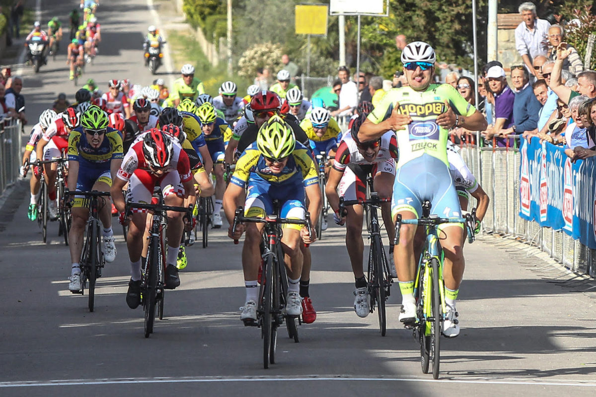 La vittoria di Emanuele Onesti nel 55° Gp Sportivi di Poggio alla Cavalla