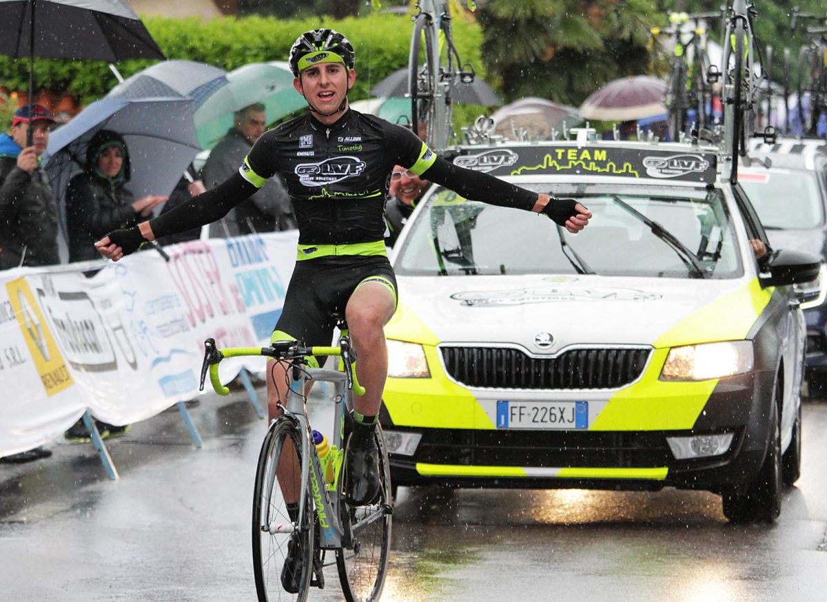 Vittoria solitaria di Stefano Taglietti a Casale Litta