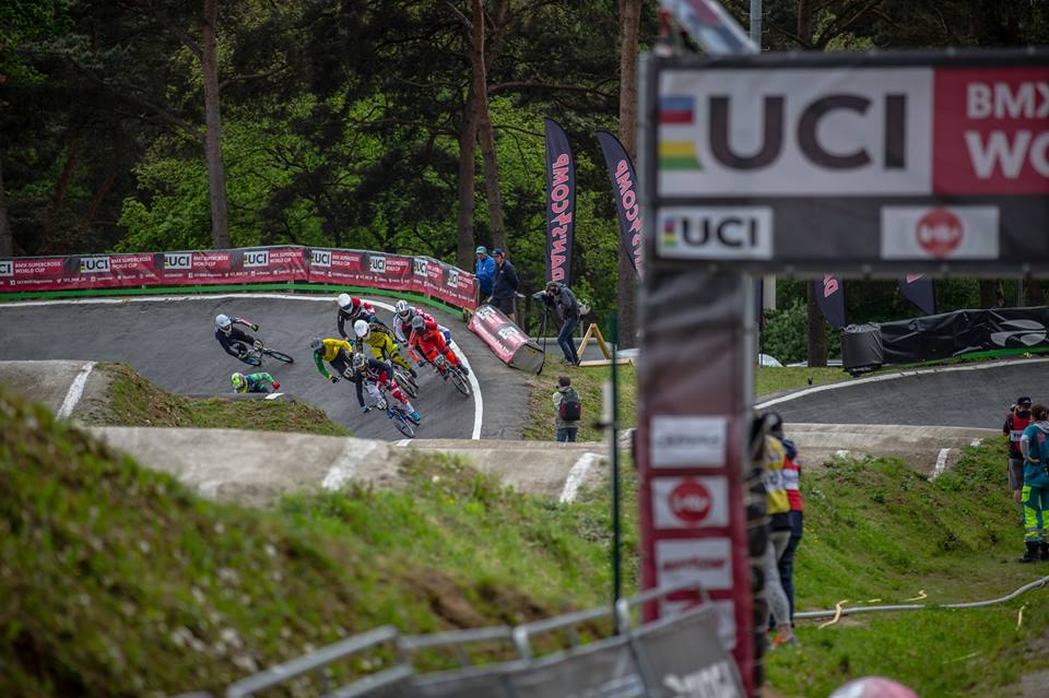 coppa del mondo bmx zolder