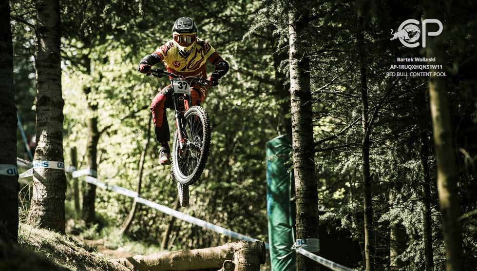 Alexandre Fayolle vince la prova maschile della Coppa del Mondo DH di Lourdes