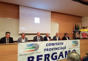 La presentazione della Gironata del Ciclismo Bergamasco 2017