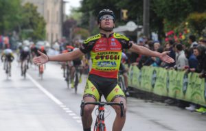 Anche nel 2017 Michele Gazzoli colpisce a Ro di Montichiari