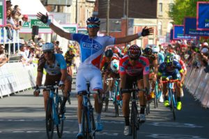 Arnaud Demare vince la seconda tappa della 4 Jours de Dunkerque