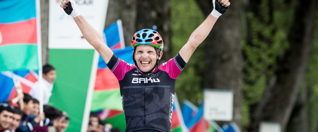 Kirill Pozdnyakov vince la seconda tappa del Tour Tour d’Azerbaidjan